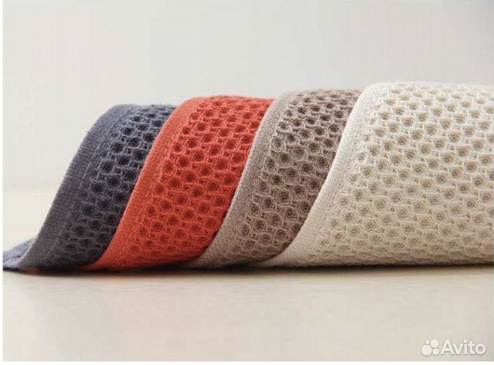 Набор кухонных полотенец 4шт