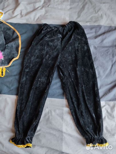 Костюм мушкетера