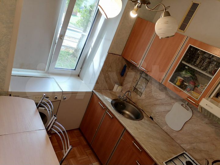 1-к. квартира, 31 м², 1/9 эт.