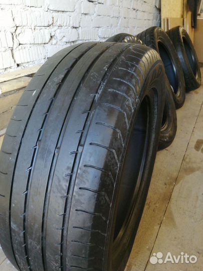 Yokohama Advan Sport V105 255/55 R19 107Y