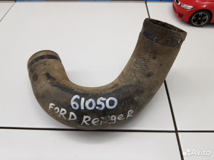 Патрубок интеркулера (Ford Ranger)