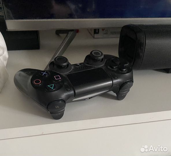 Геймпад ps4 dualshock 4