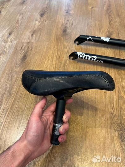 Седло на bmx