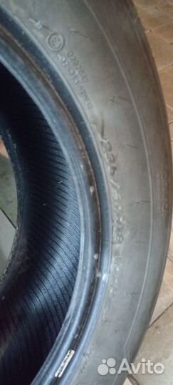 Hankook Kinergy GT H436 235/60 R18