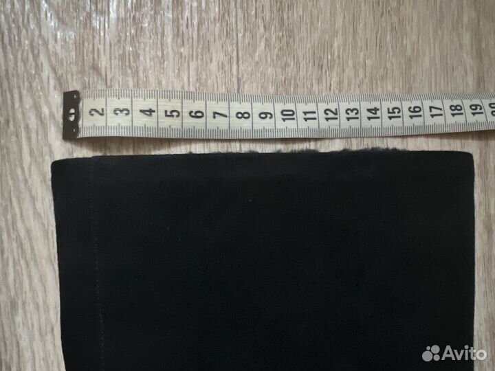 Сапоги зимние 37