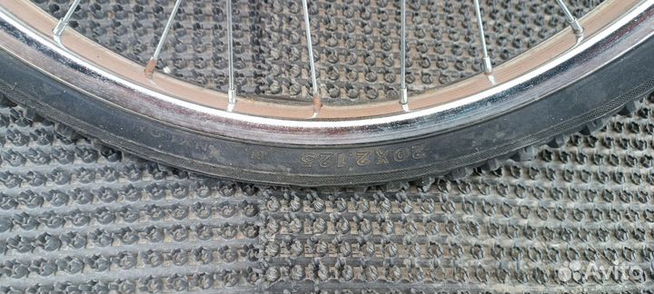 Велосипед R20