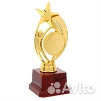 Кубки в виде фигурок