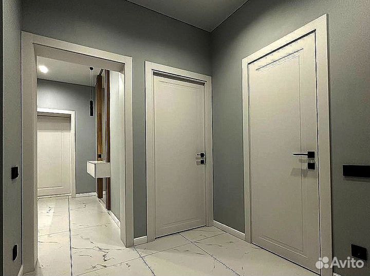 Межкомнатные двери новые под заказ