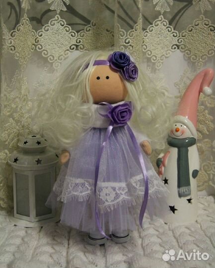 Интерьерные куклы