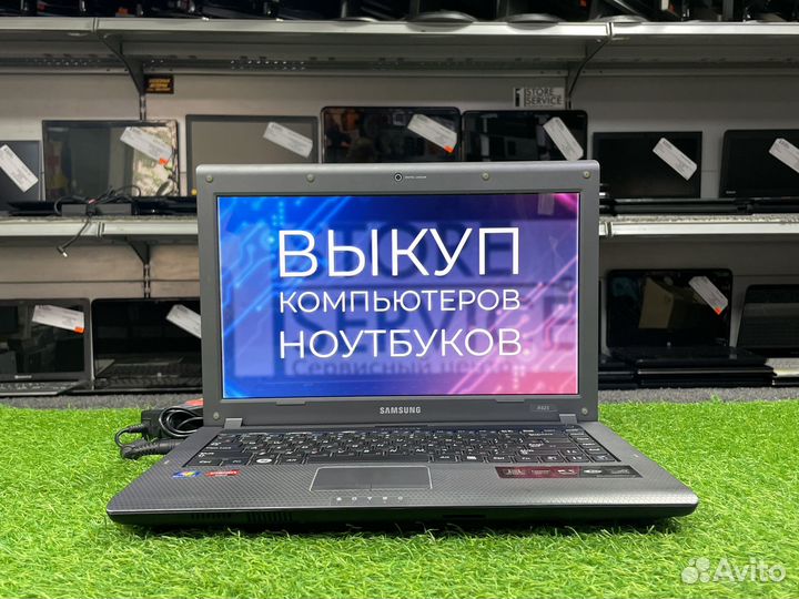 Ноутбук Samsung R425