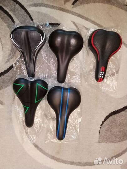 Сиденье для велосипеда