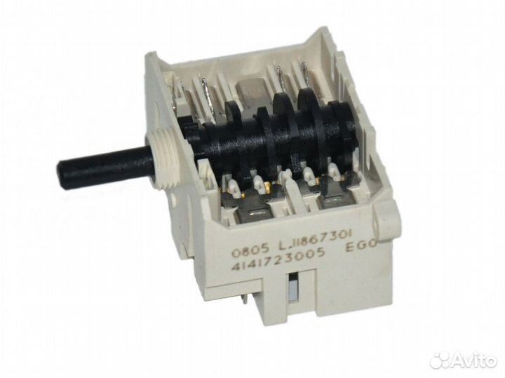 Переключатель мощности конфорок духовки korting, M