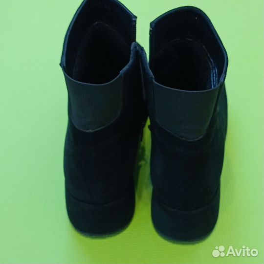 Ботинки новые Риззано, 40-41 размер