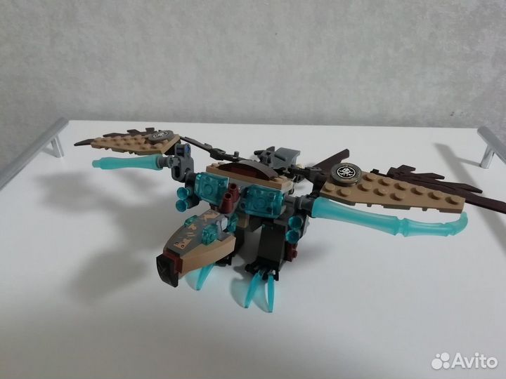 Lego 70141 Ледяной планер Варди