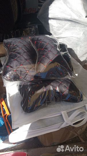 Подушка под шею косточка