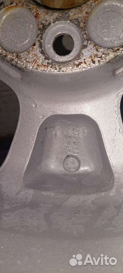 Колеса в сборе от mazda