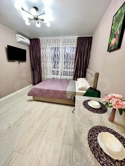 Квартира-студия, 30 м², 3/25 эт.