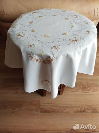 Скатерти ручная работа Германия