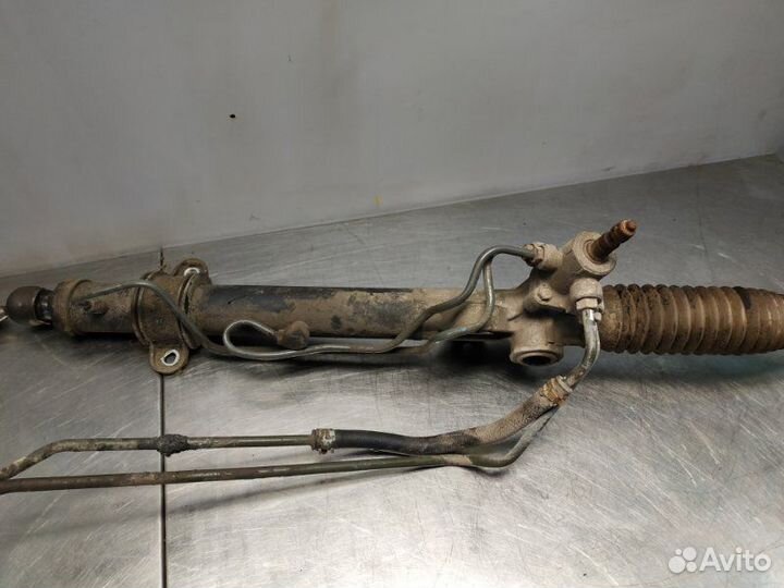 Рулевая рейка передняя Mitsubishi L200 KB4T 4D56