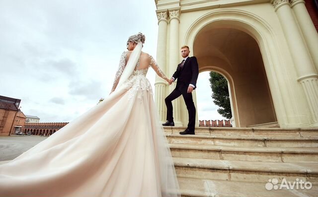 Свадебный фотограф и видеограф