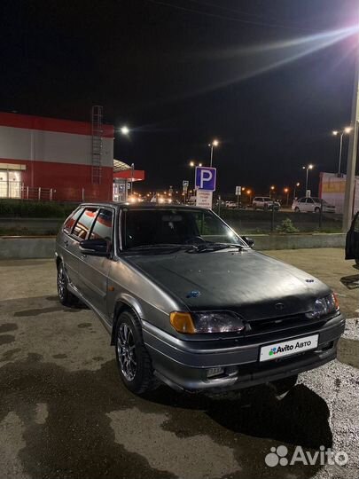 ВАЗ 2114 Samara 1.6 МТ, 2010, 170 000 км