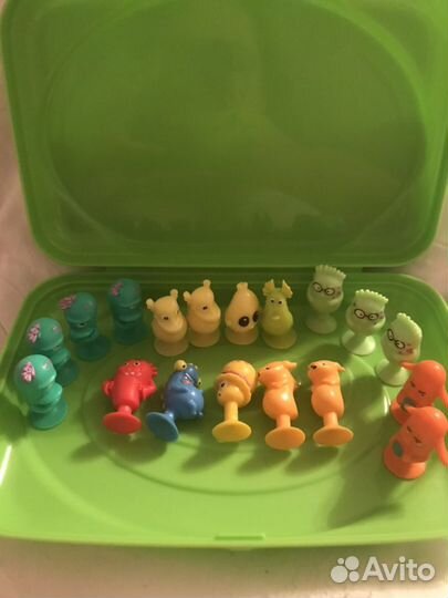 Веселые прилипала 5/3 Дикси