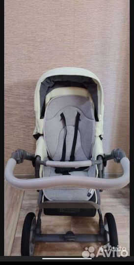 Коляска Roan bass 2 в 1