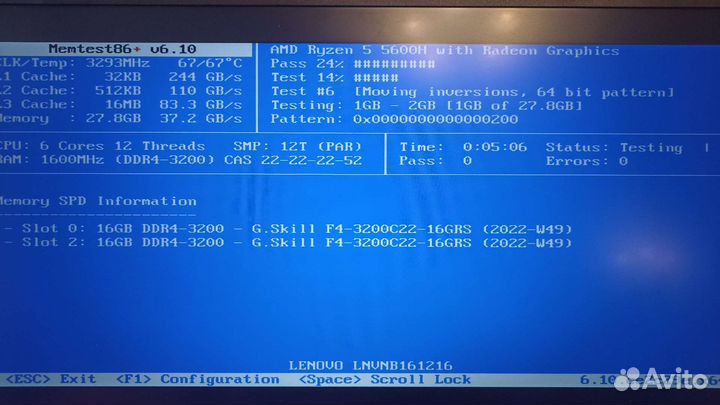 G.skill Ripjaws Series 32GB (2 x 16GB) DDR4