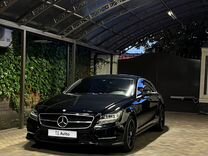 Mercedes-Benz CLS-класс 3.5 AT, 2013, 240 000 км, с пробегом, цена 3 190 000 руб.