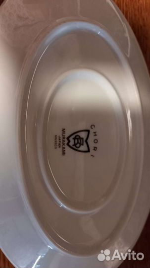 Сервиз столовый Япония chori Murakami mm8629