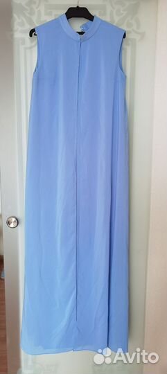 Платье макси siammsiamm