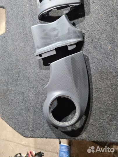 Накладка на торпедо LADA Largus K4M 2016