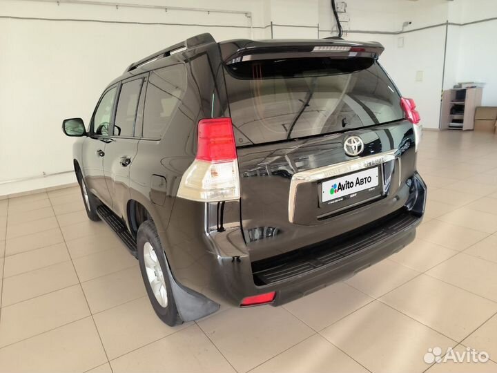 Toyota Land Cruiser Prado 3.0 AT, 2013, 211 350 км