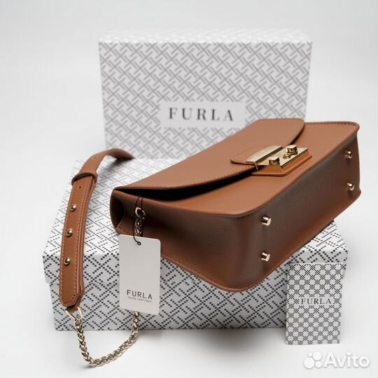 Сумка Furla через плечо