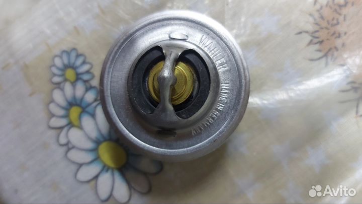 Термостат wahler