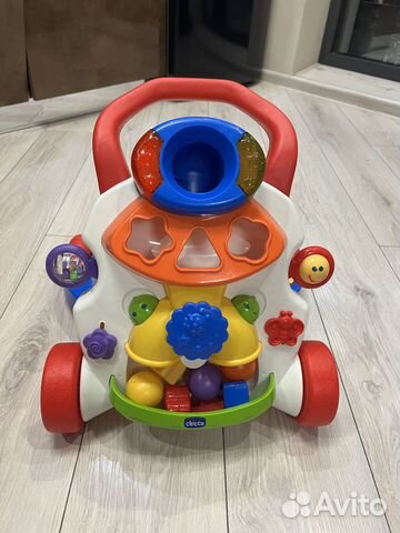 Ходунки Chicco