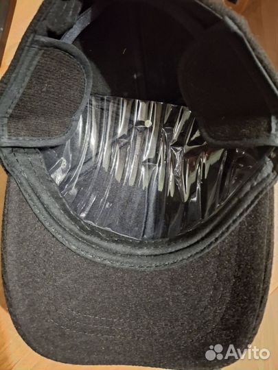 Кепка мужская зимняя