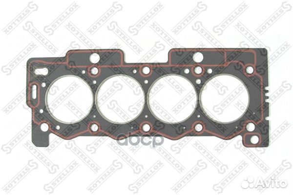 11-25015-SX прокладка ГБЦ (1.4mm) Citroen C3/B