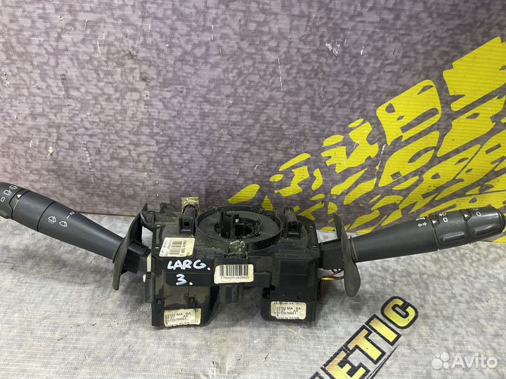 Переключатель дворников Ларгус Дастер Сандеро