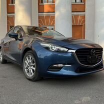 Mazda Axela 1.5 AT, 2016, 101 000 км, с пробегом, цена 1 505 000 руб.