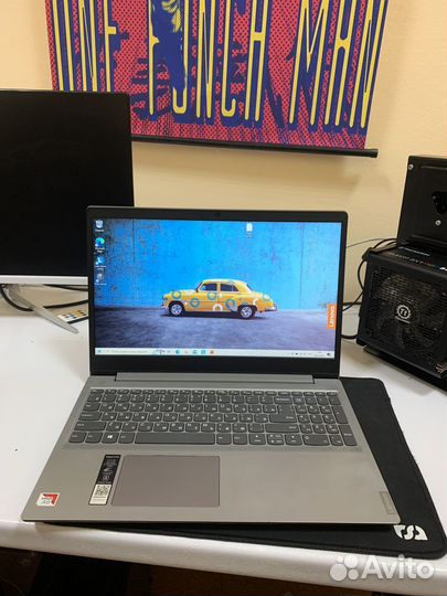Современный ультрабук Lenovo ideapad S145