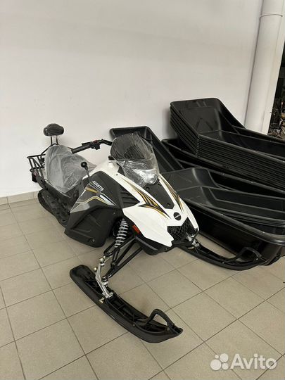 Снегоход Avantis Capitan 150 псм