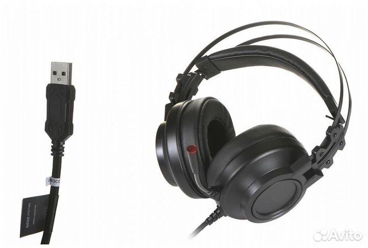 Новая Гарнитура игровая A4tech Bloody G525