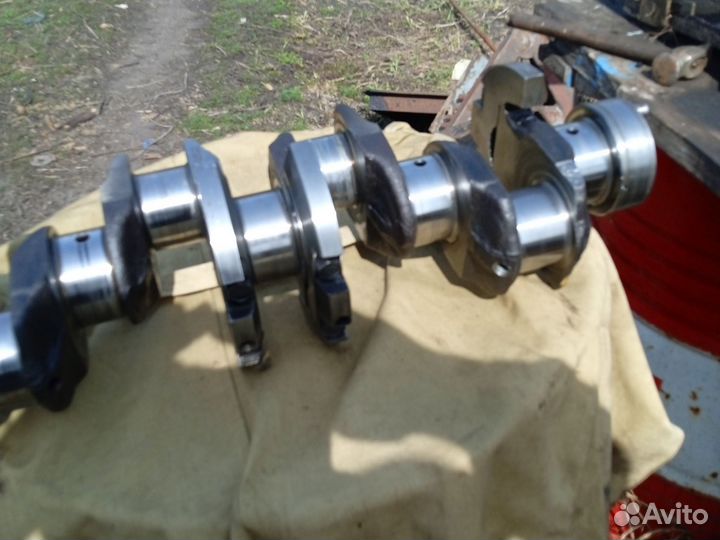 Коленвал д 245