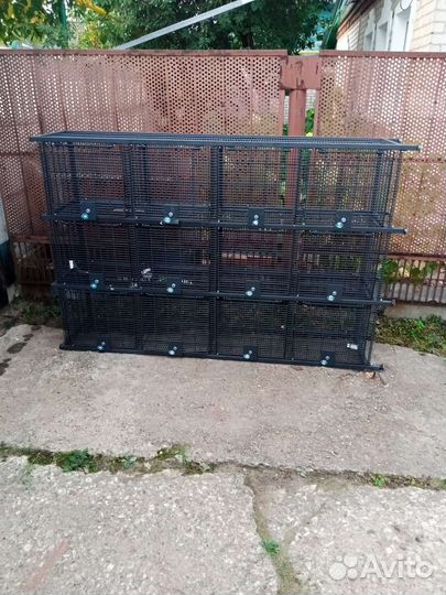 Клетка для животных