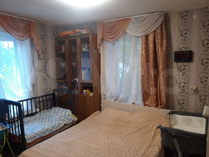 1-к. квартира, 24,5 м², 1/2 эт.