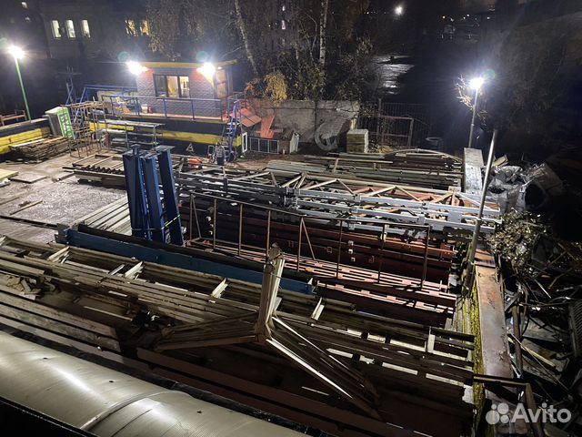 Ангар бу каркас