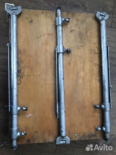 Мольберт этюдник