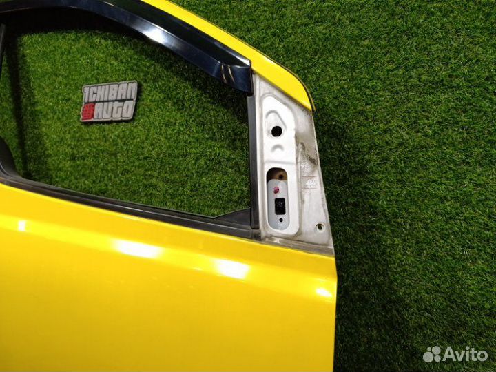 Дверь передняя правая Hyundai Grand Starex TQ D4CB