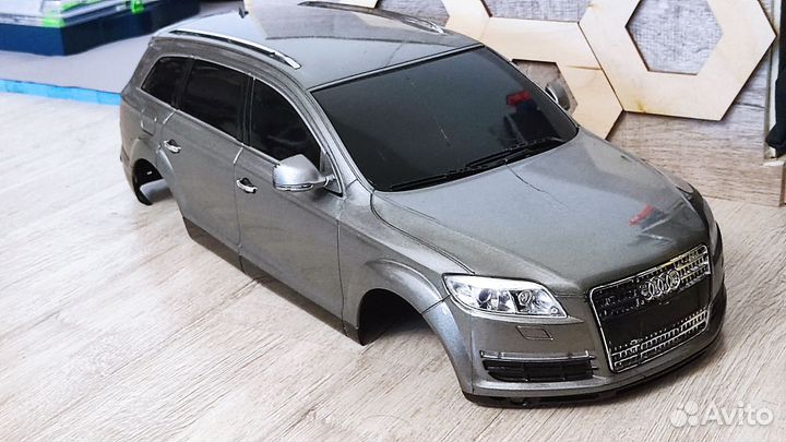 Кузов для RC моделей